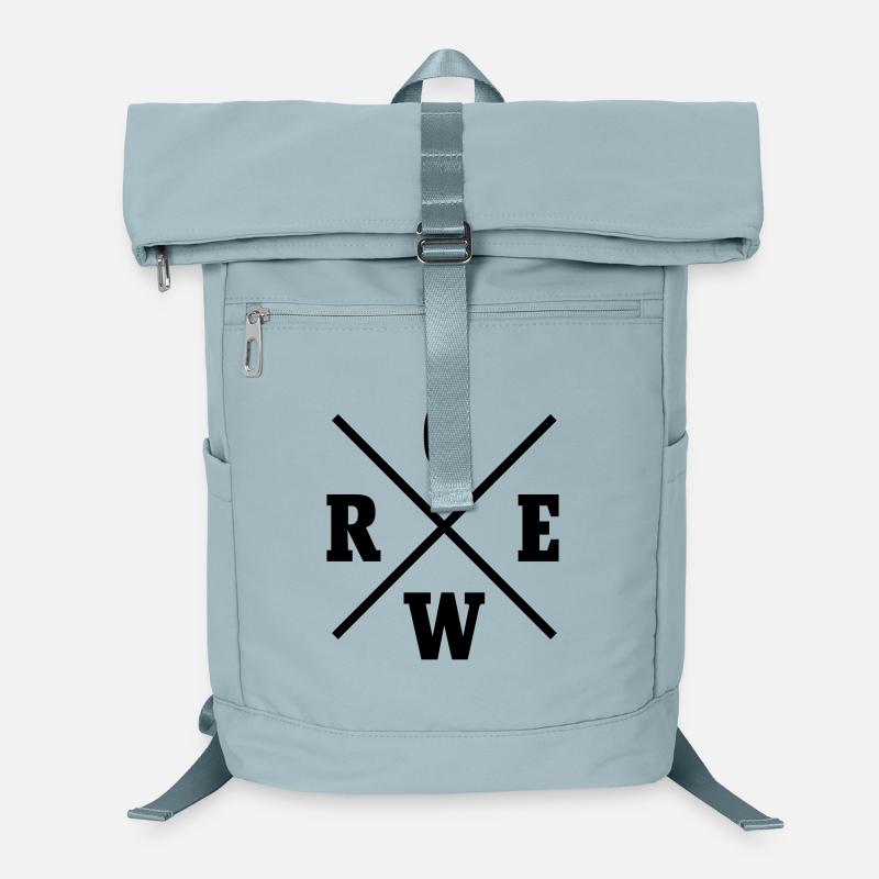 Équipage de croix Sac à dos ordinateur
