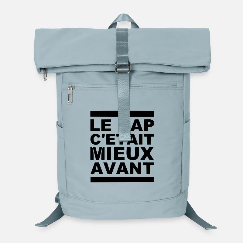 le rap c etait mieux avant Sac à dos ordinateur