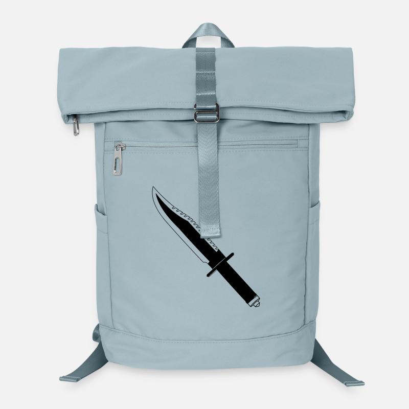 Survie au couteau Sac à dos ordinateur