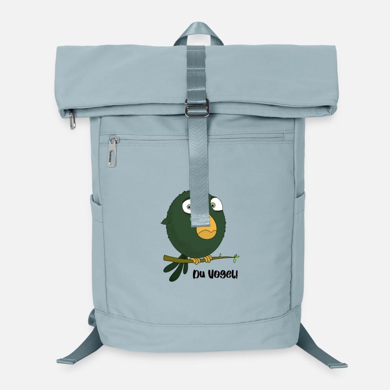 You bird Laptop Backpack
