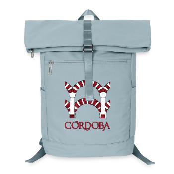 Cordoue 1 - Sac à dos ordinateur - bleu glacier - Devant