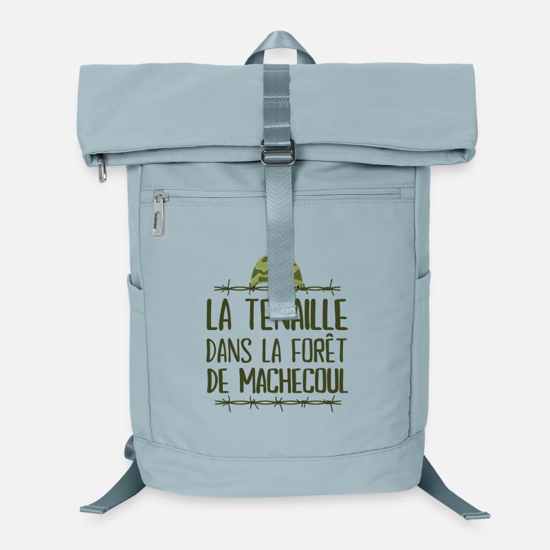 la septième compagnie, la 7ème compagnie Sac à dos ordinateur