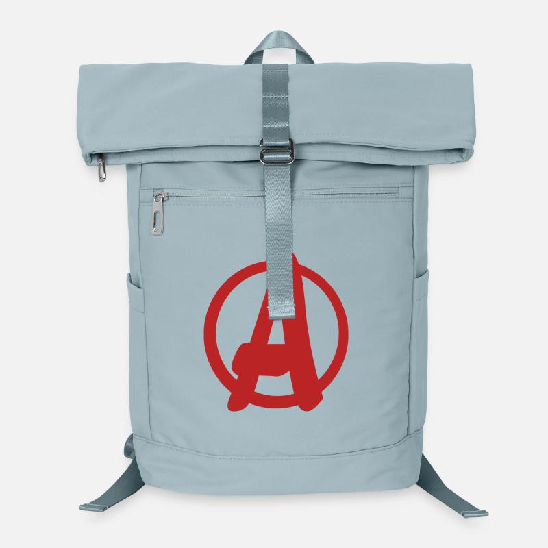 Cool simple Un logo Sac à dos ordinateur