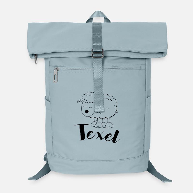 Texel Sheep Laptop Backpack