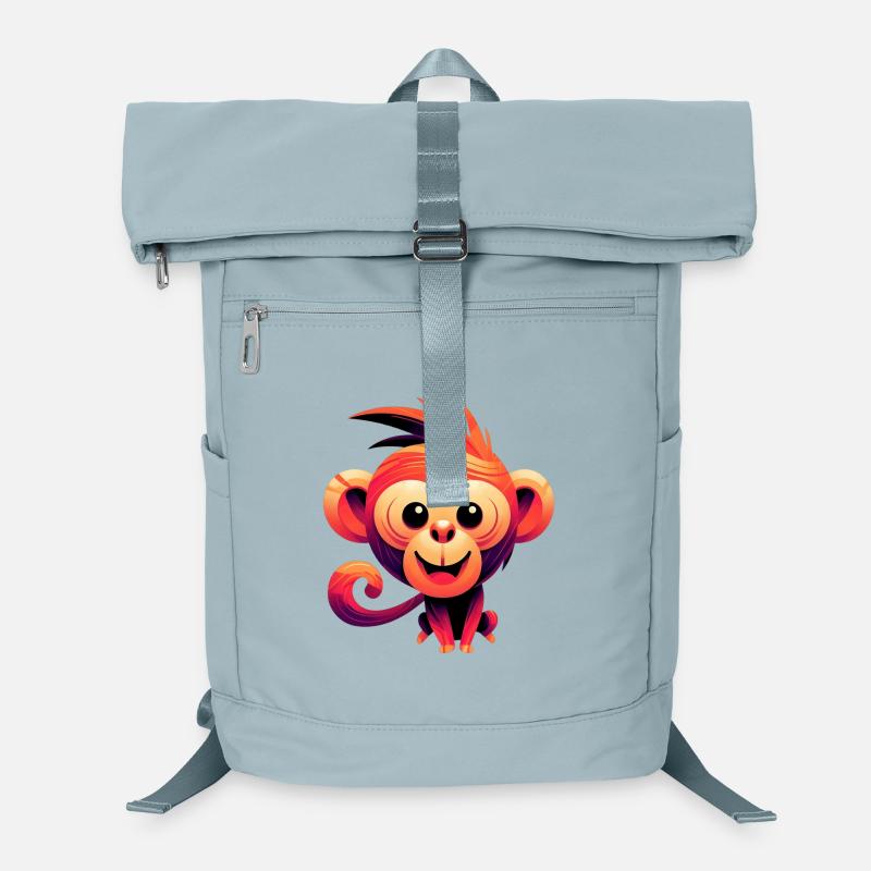 Monkey Laptop Backpack