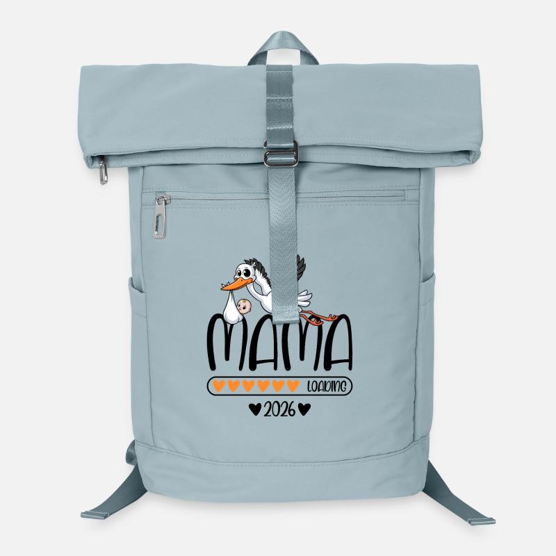 Mama 2026 loading Laptop-Rucksack 