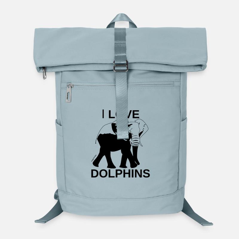 Aimez les animaux Sac à dos ordinateur