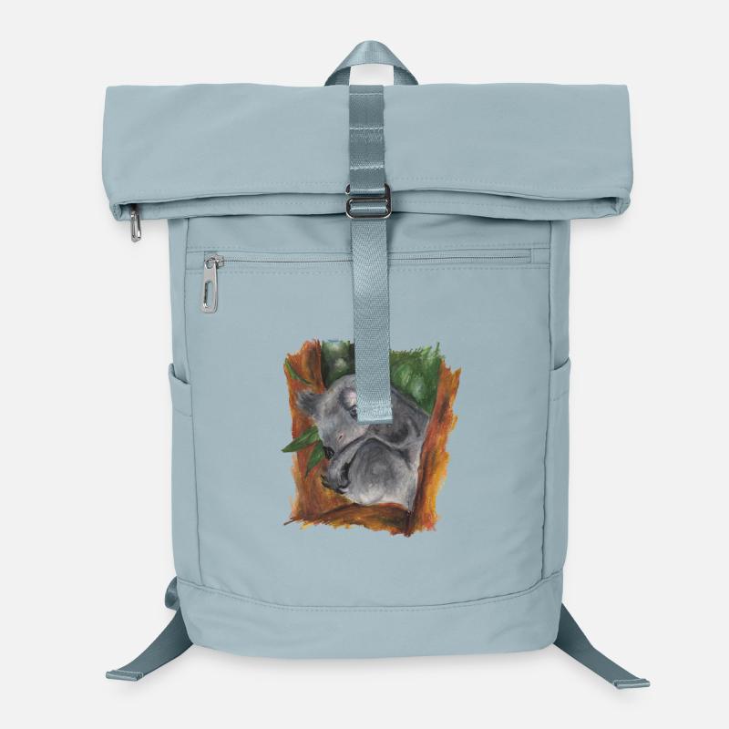 1_Coalabear Laptop-Rucksack 