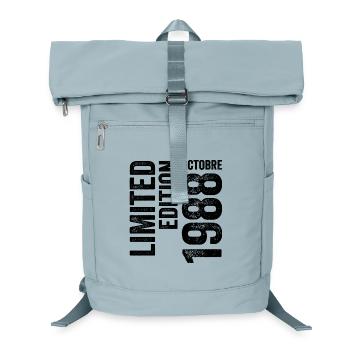 1988  - Laptop-Rucksack  - Eisblau - Vorne