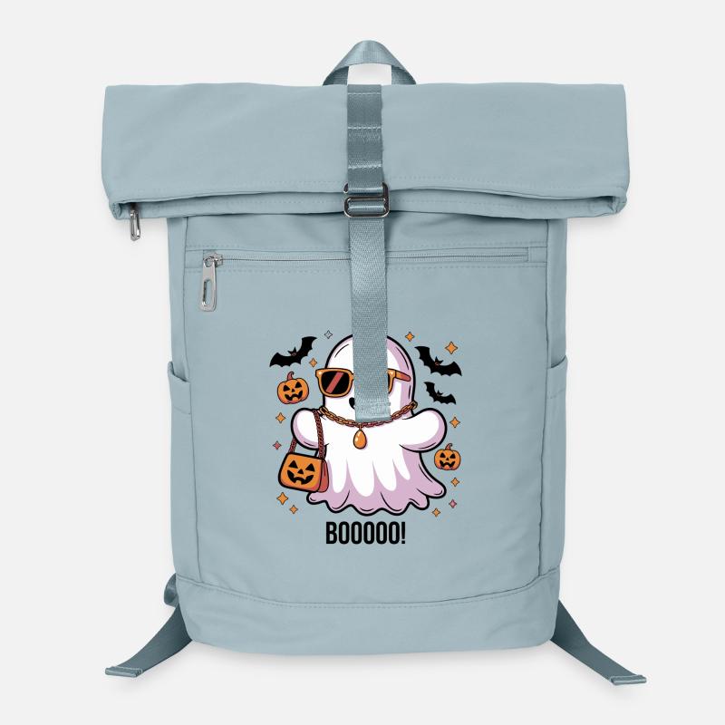 Boo! Laptop Backpack