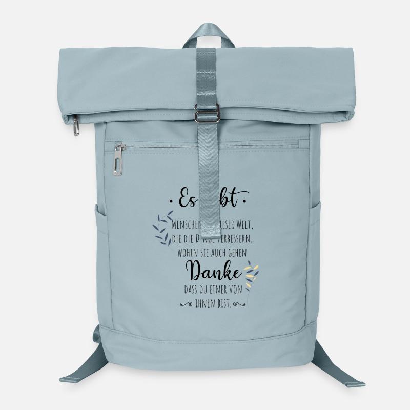 Abschiedsgeschenk Kollege Mitarbeiter Dankeschön Laptop-Rucksack 