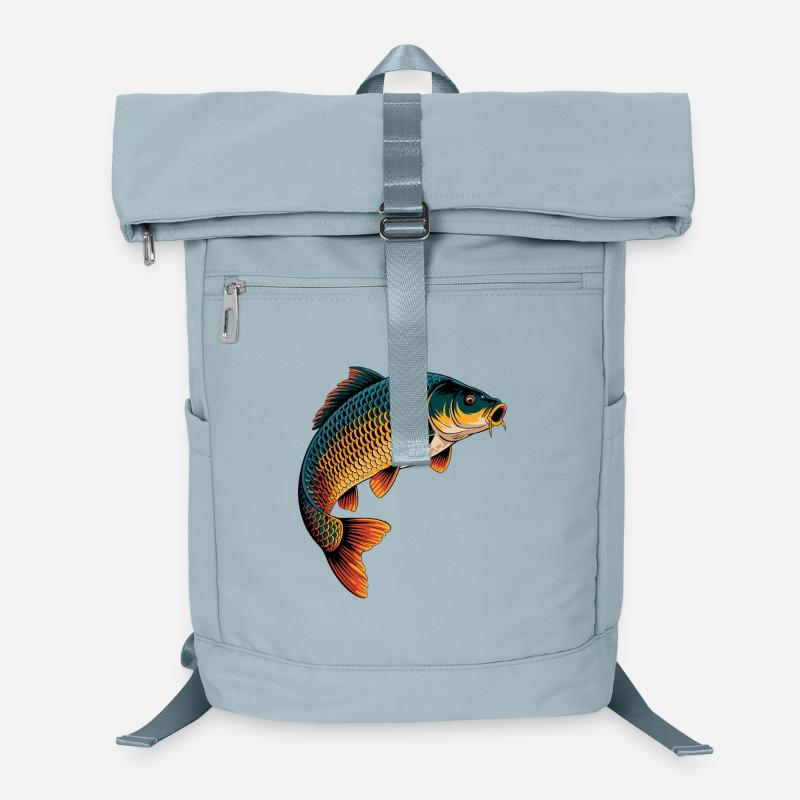 Carpe sauteuse Sac à dos ordinateur