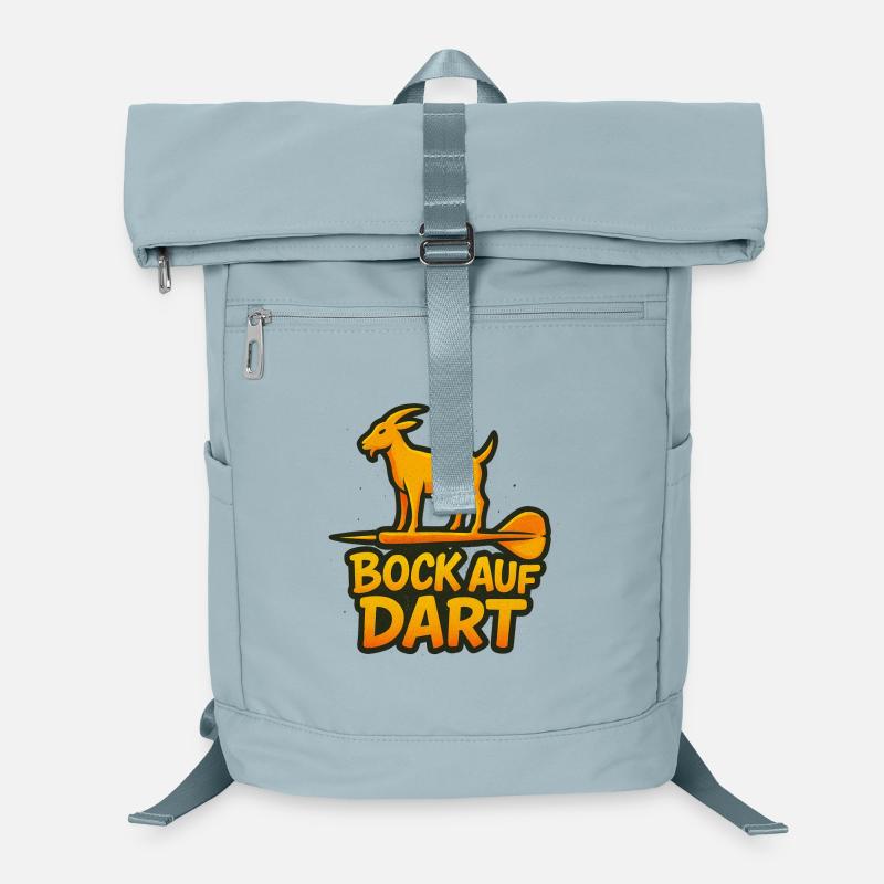 Fancy darts Laptop Backpack