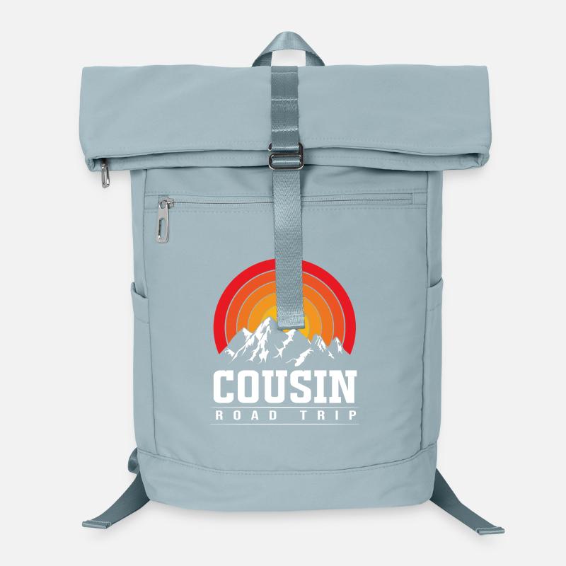 Cousin Road-trip Laptop-Rucksack 