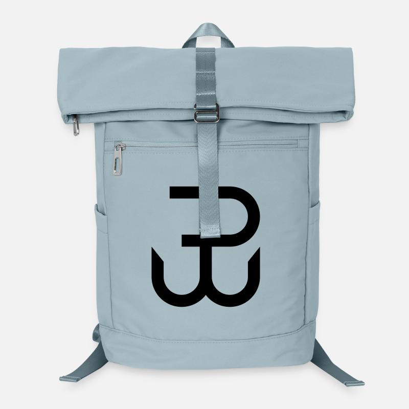 Kotwica Poland - Laptop Backpack - ice blue