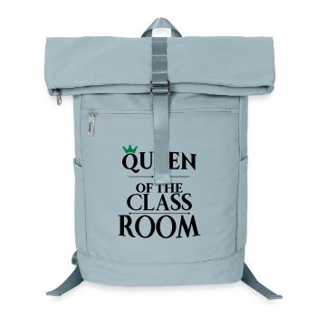 école - Sac à dos ordinateur - bleu glacier - Devant