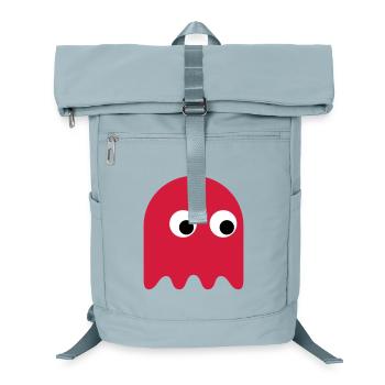Game Classics Ghost - Laptop-Rucksack  - Eisblau - Vorne