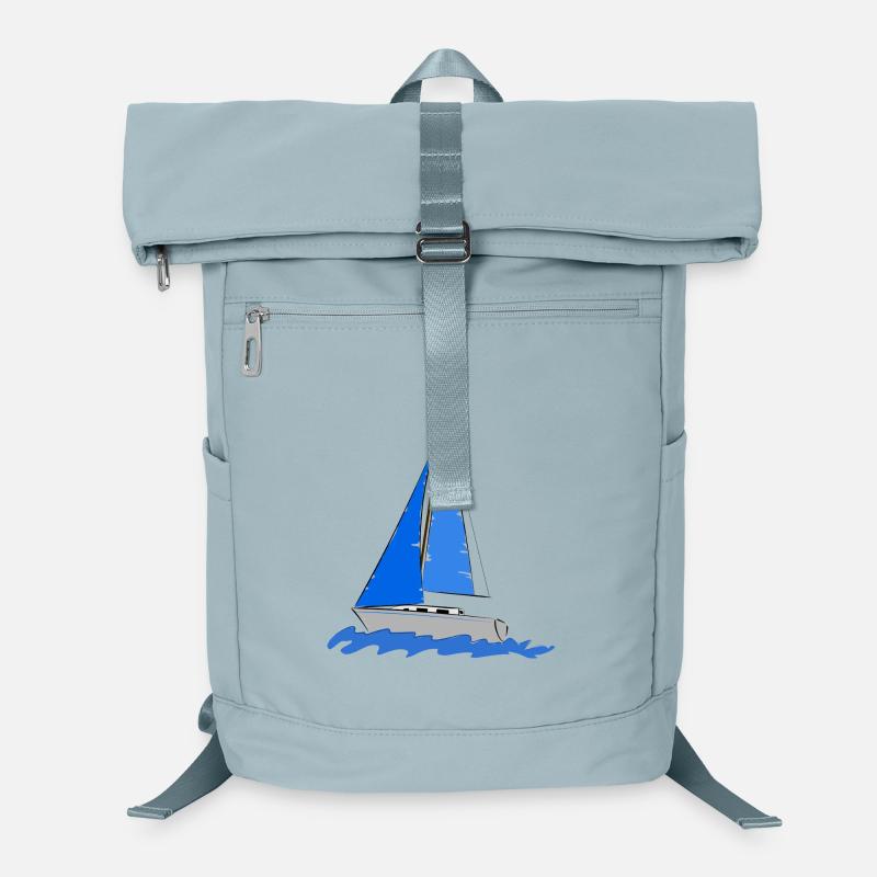 yacht à voile Sac à dos ordinateur
