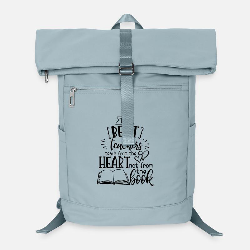 Die besten Lehrer... Laptop-Rucksack 