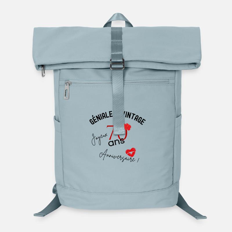 anniversaire 70 ans Sac à dos ordinateur