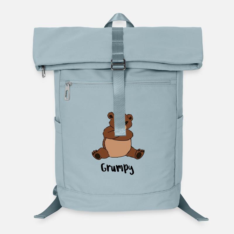 Grognon Sac à dos ordinateur