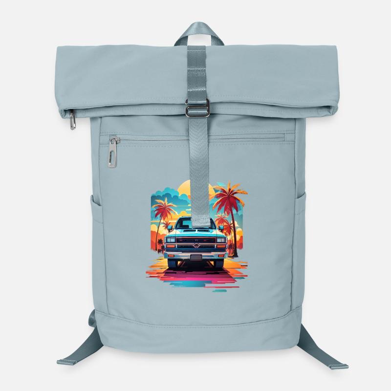 Camionnette Sac à dos ordinateur