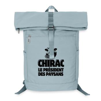 farmer, farmer, peasant, farmer - Laptop Backpack - ice blue - Front