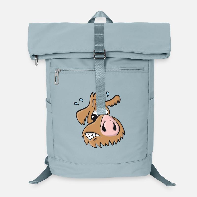 Schweinehund - ups Laptop-Rucksack 