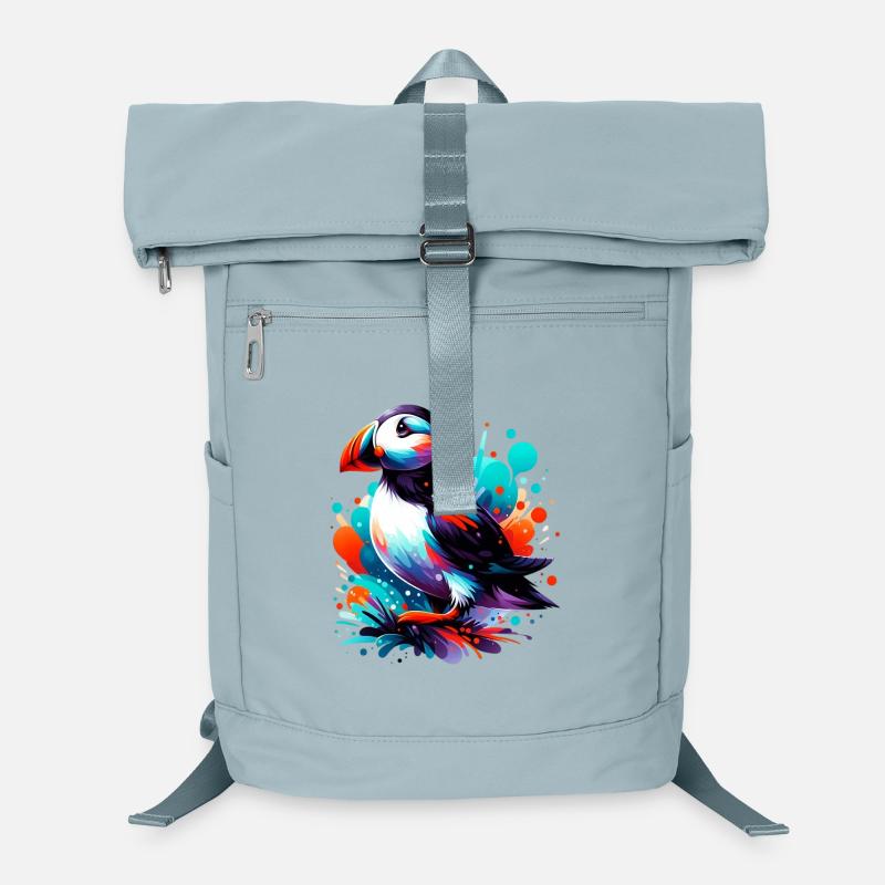 Puffin Laptop Backpack