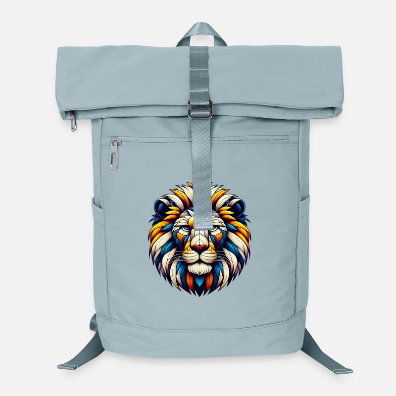 Lion Sac à dos ordinateur