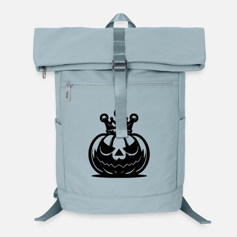Pumpkin King Laptop-Rucksack 