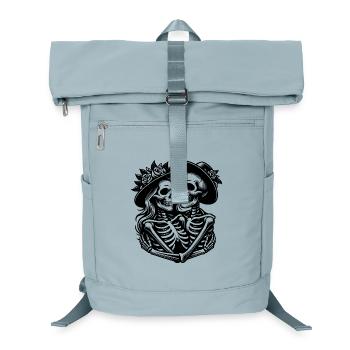 Couple d’horreur - Sac à dos ordinateur - bleu glacier - Devant