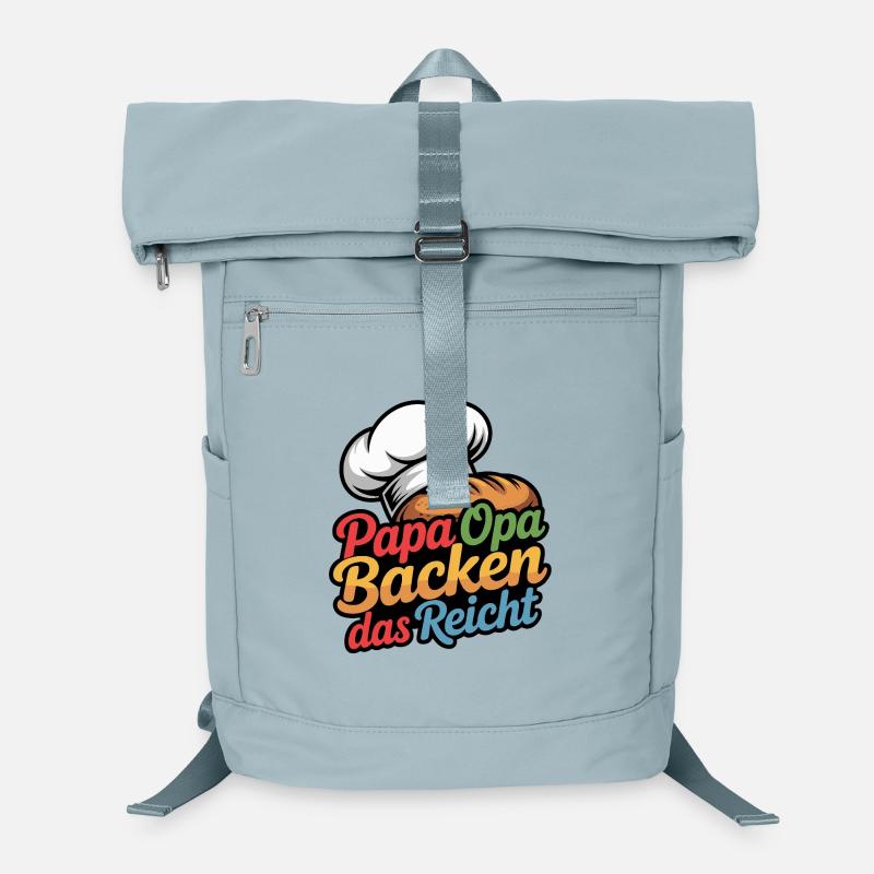 Baking dad grandpa that's enough Laptop Backpack