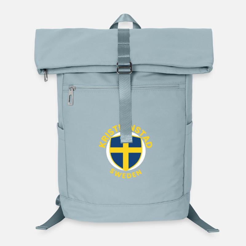 Bouclier Kristianstad, Suède Sac à dos ordinateur