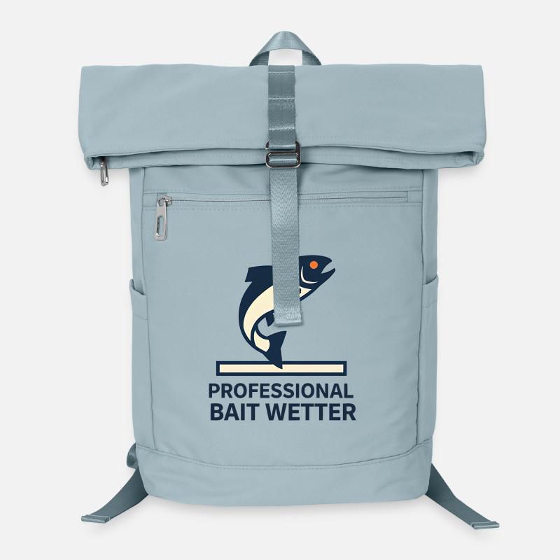 Pro Bait Wetter Laptop Backpack