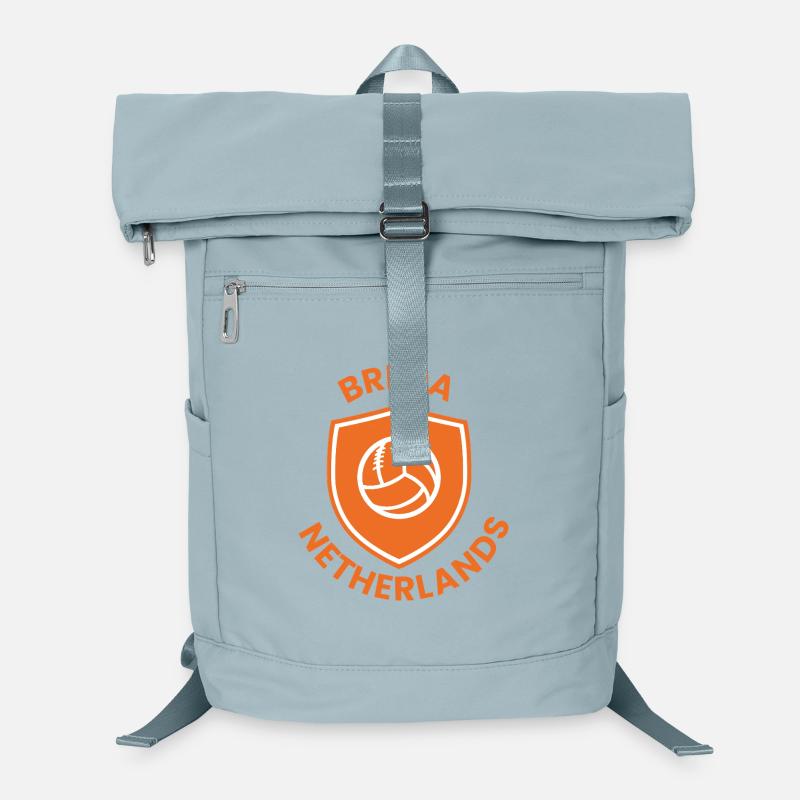 Breite Salven Laptop-Rucksack 