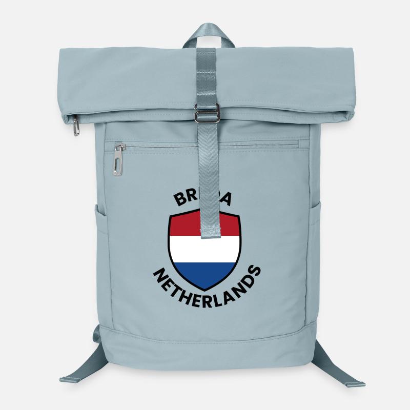 Bouclier de Breda, Pays-Bas Sac à dos ordinateur