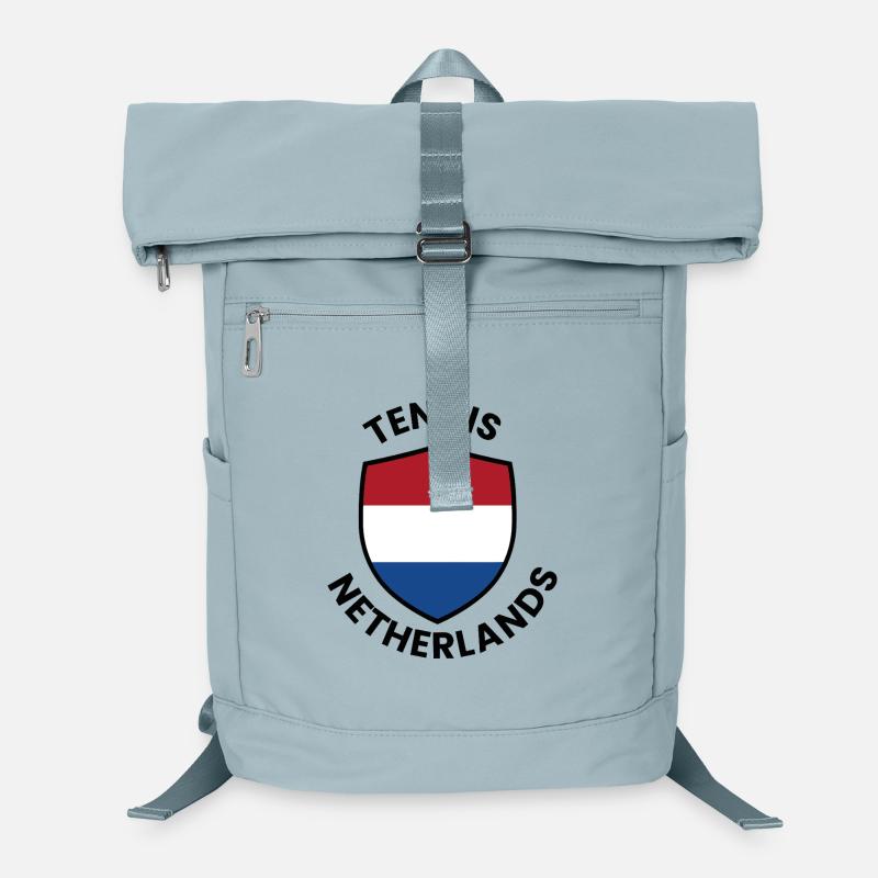 Bouclier des Pays-Bas de Tennis Sac à dos ordinateur