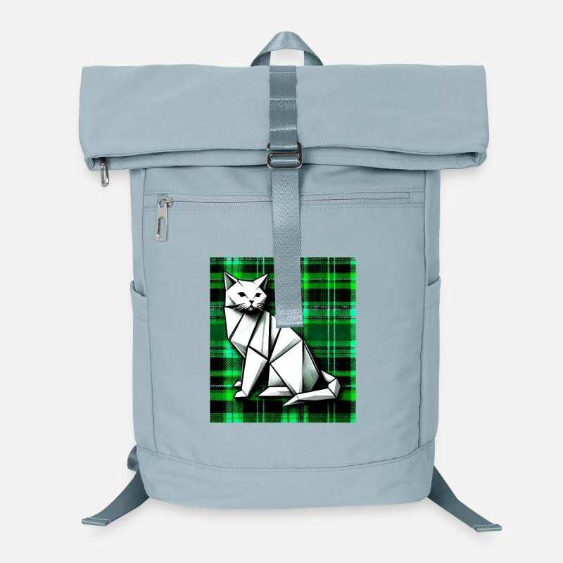 Katze Laptop-Rucksack 