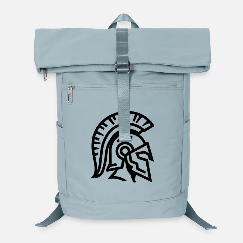 Spartanisch Laptop-Rucksack 