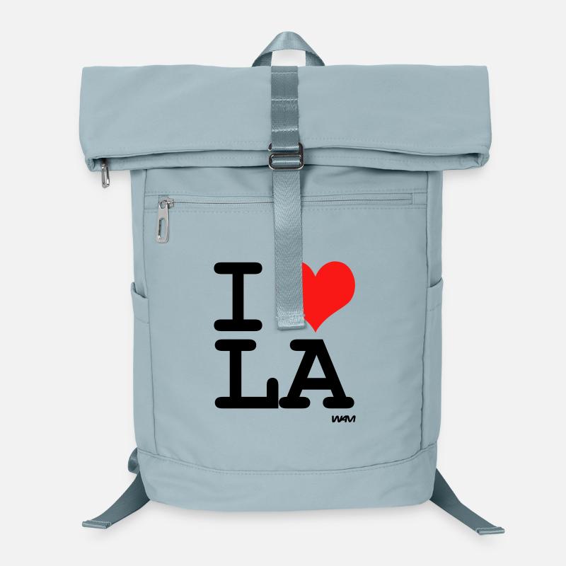 la Laptop Backpack