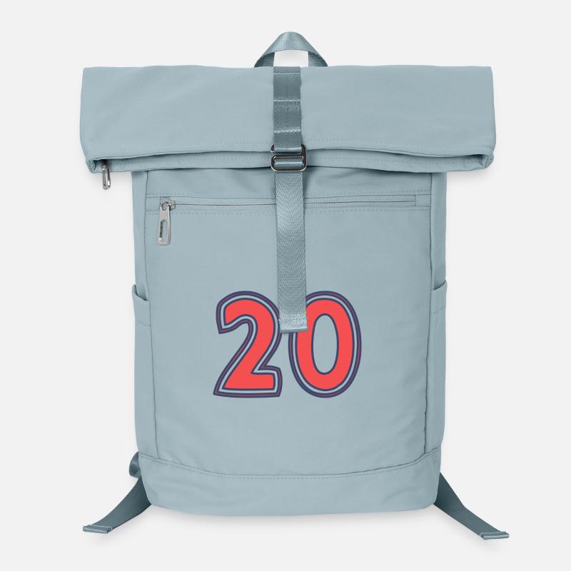 20. 20 ANS. 20e ANNIVERSAIRE Sac à dos ordinateur