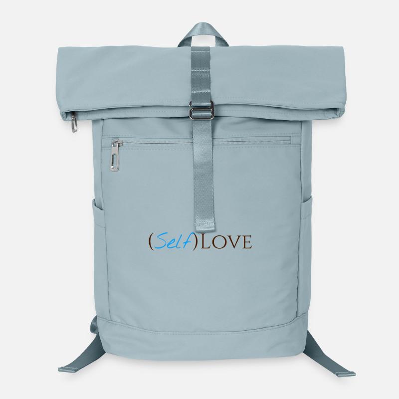 (Selbst)liebe Laptop-Rucksack 