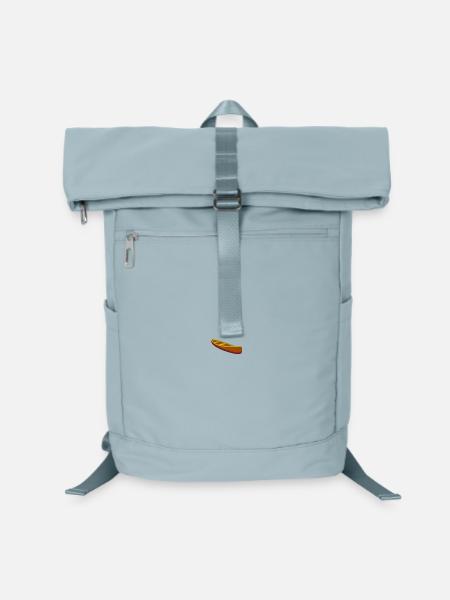 Canoe - Laptop-Rucksack  - Eisblau