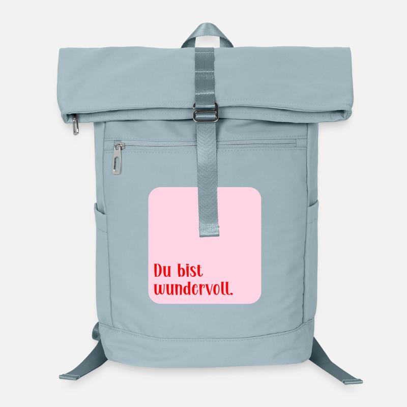 Amour merveilleux Sac à dos ordinateur