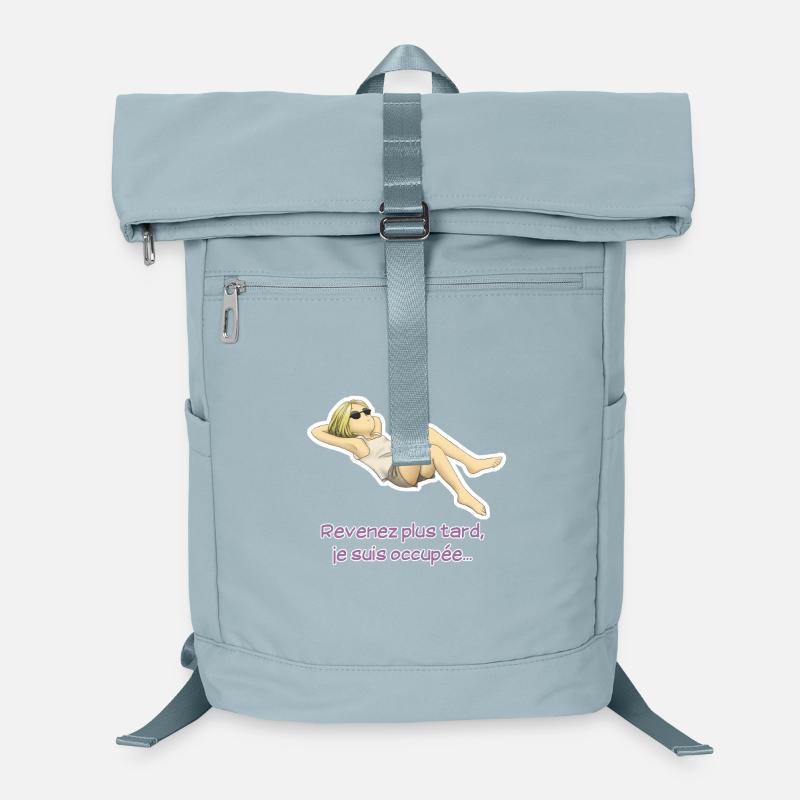 Revenez plus tard Sac à dos ordinateur