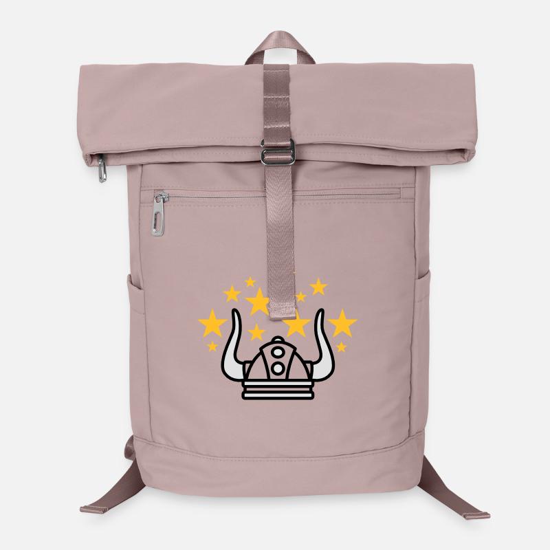 Wikinger Idee Laptop-Rucksack 