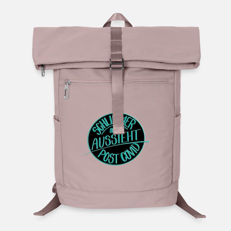 Schlimmer als es aussieht, Post Covid Laptop-Rucksack 