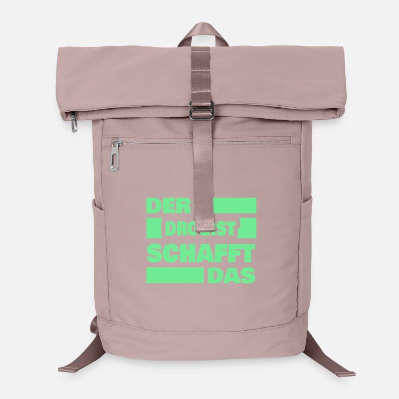 Beruf Drogist Laptop-Rucksack 
