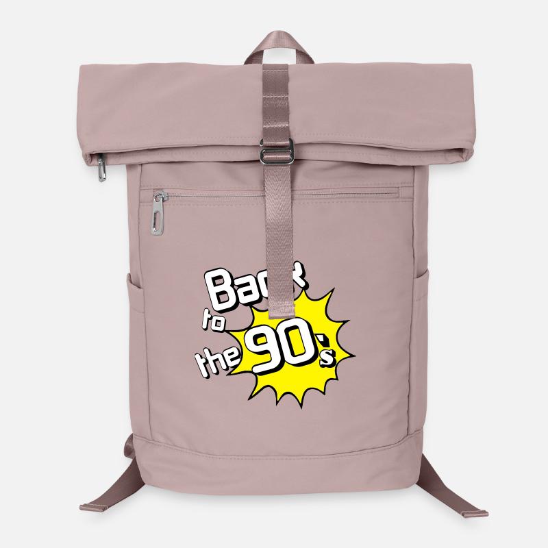 90s Party , Theme Party , 90s Back to (25) Laptop Backpack